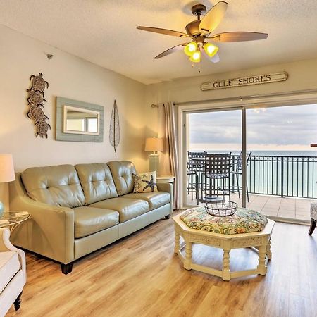Beachfront Gulf Shores Condo With Pool Ngoại thất bức ảnh