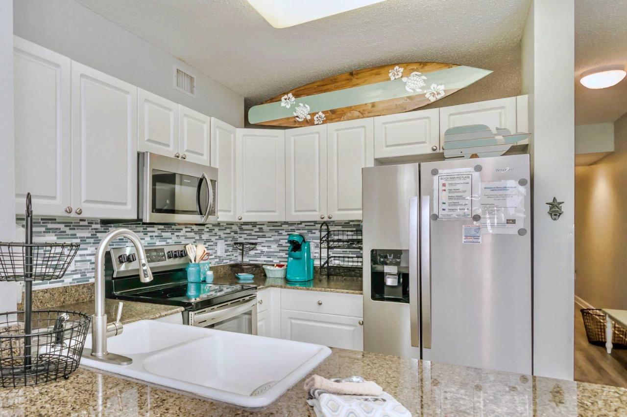 Beachfront Gulf Shores Condo With Pool Ngoại thất bức ảnh