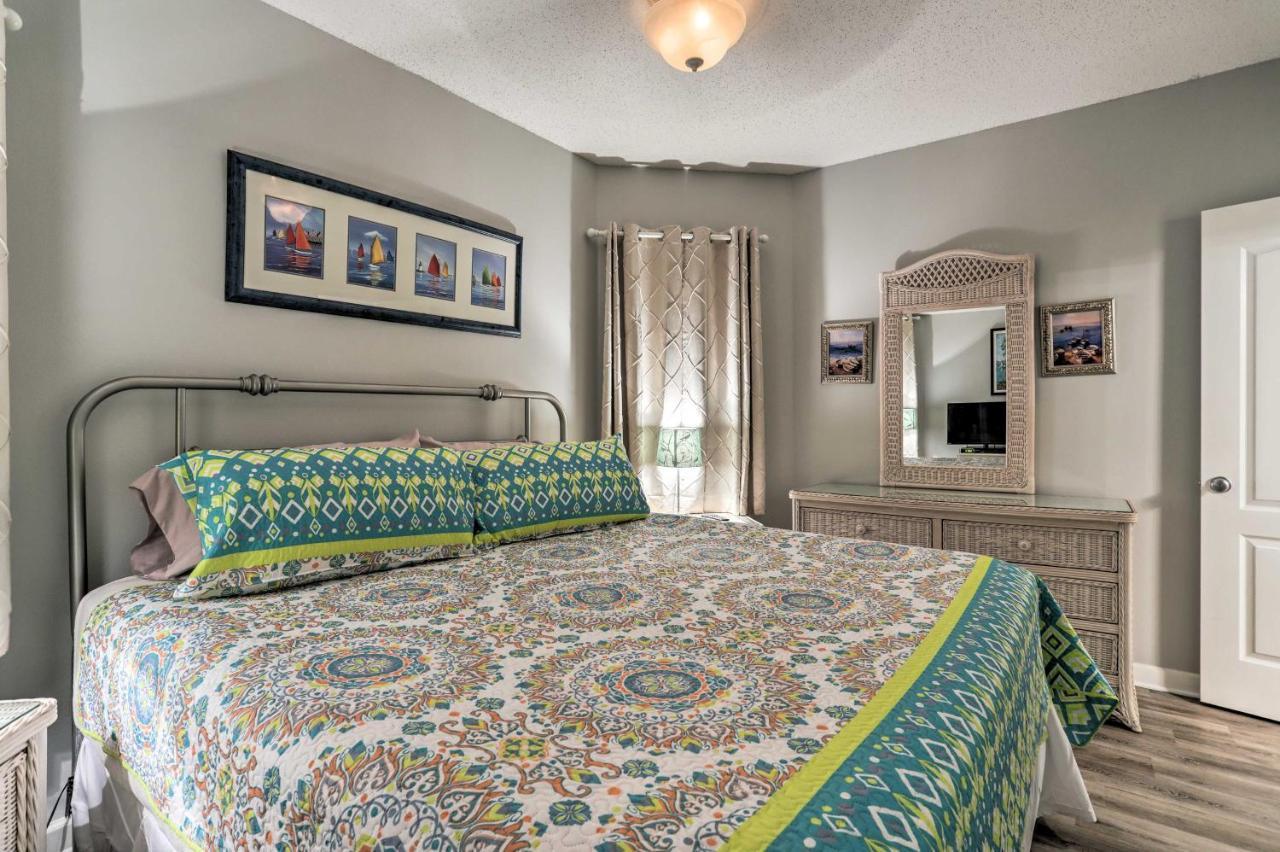 Beachfront Gulf Shores Condo With Pool Ngoại thất bức ảnh