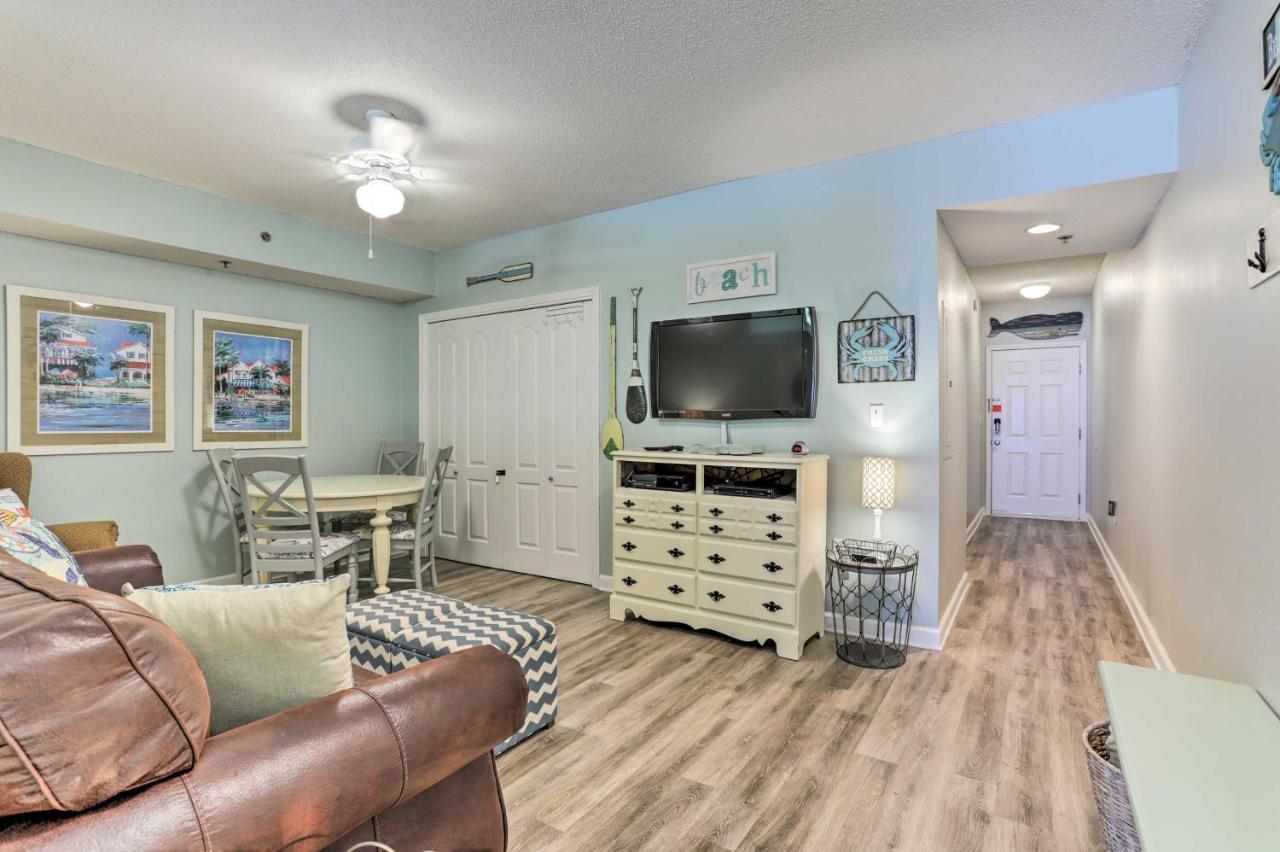 Beachfront Gulf Shores Condo With Pool Ngoại thất bức ảnh