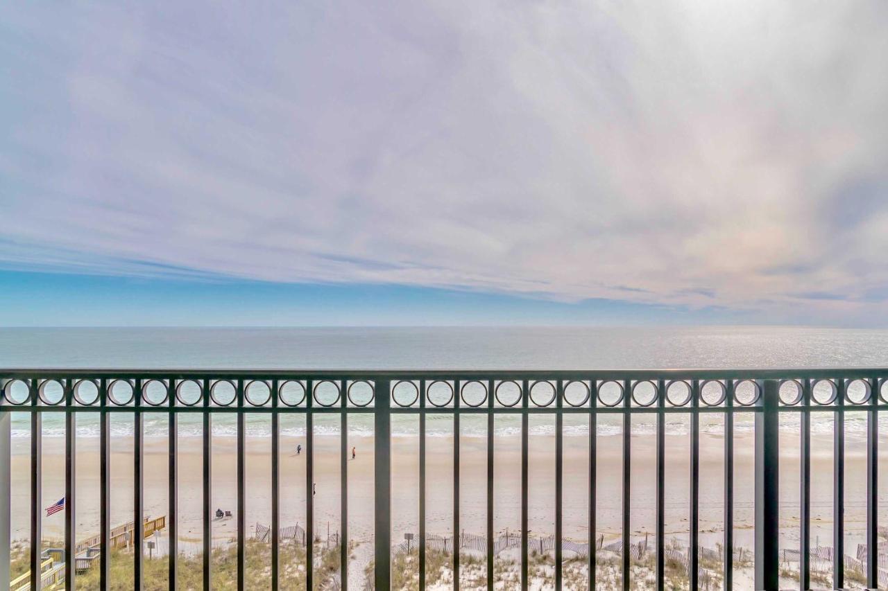 Beachfront Gulf Shores Condo With Pool Ngoại thất bức ảnh