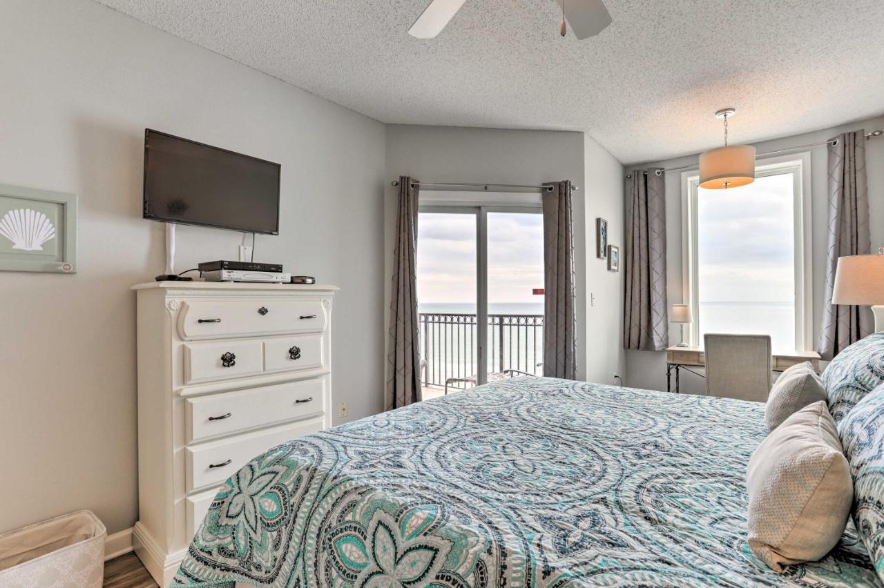 Beachfront Gulf Shores Condo With Pool Ngoại thất bức ảnh