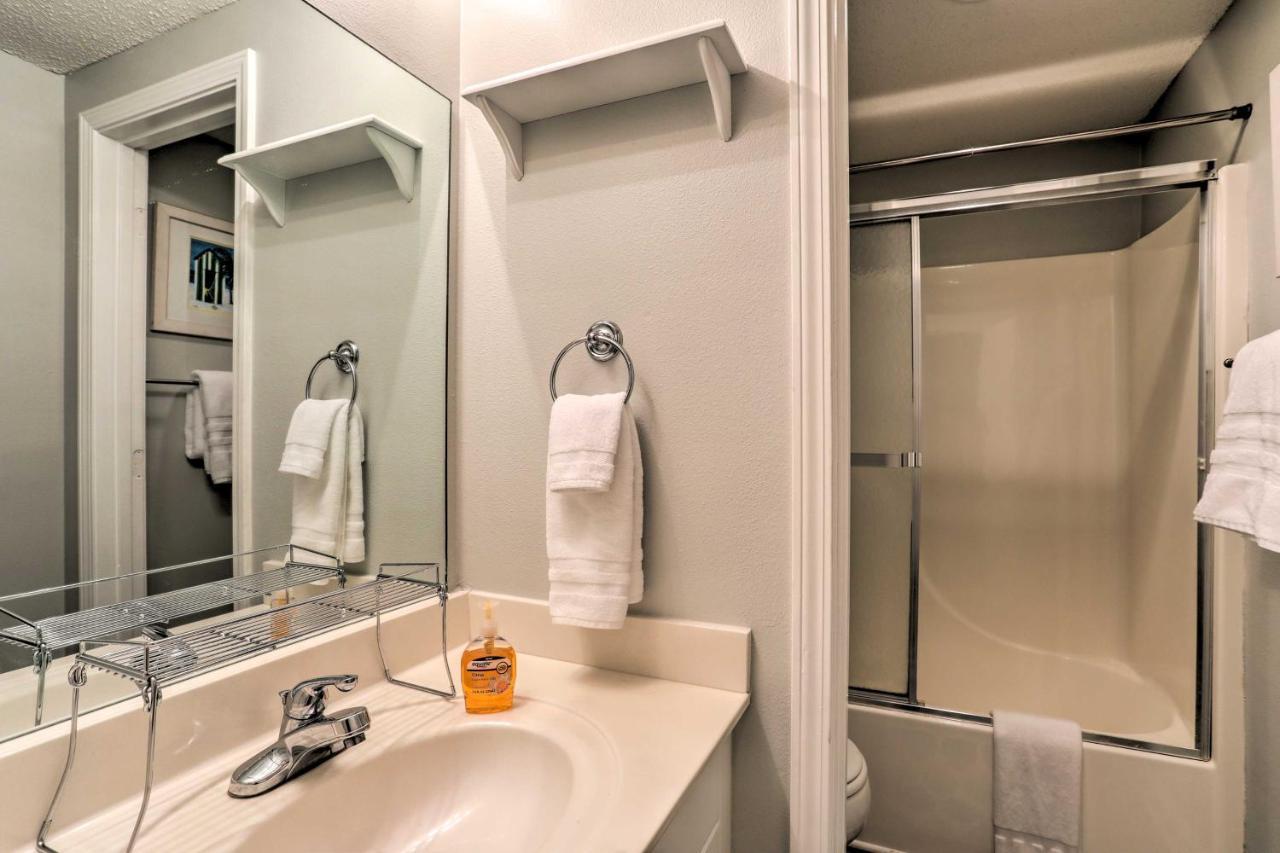 Beachfront Gulf Shores Condo With Pool Ngoại thất bức ảnh